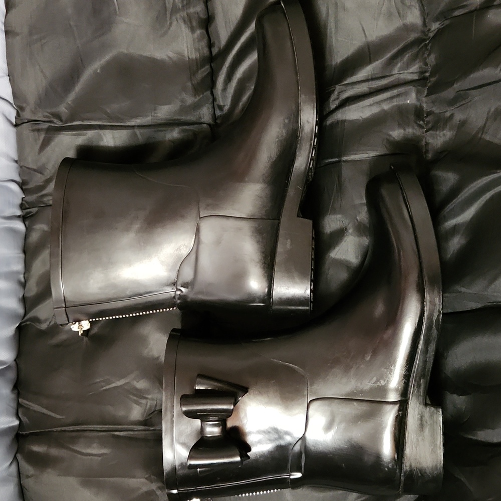 Jessica Simpson Rain Boots Size 7